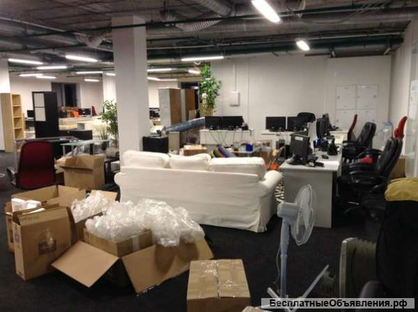 Грузоперевозки