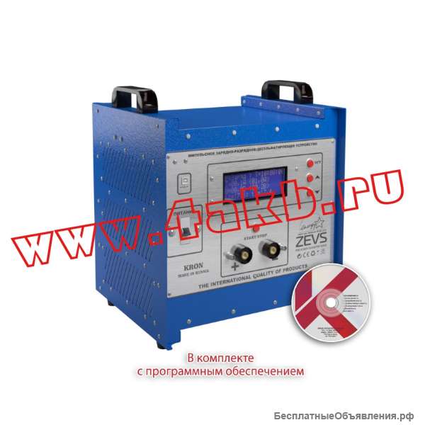 Зарядный выпрямитель ВСА-5К