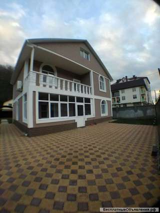 Коттедж в Сочи с ремонтом и документами на Мацесте