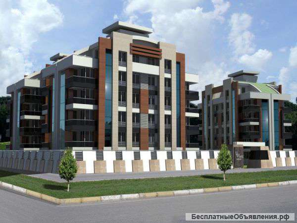 Квартиры в Анталии стоимостью от € 82 000 до € 82 000