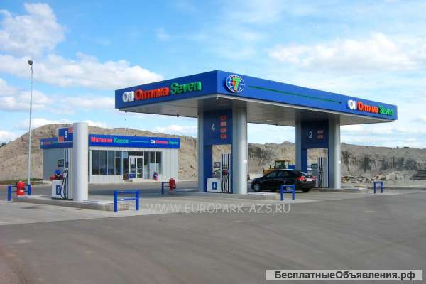 Облицовка, рекламное оформление АЗС, АГЗС и АГНКС
