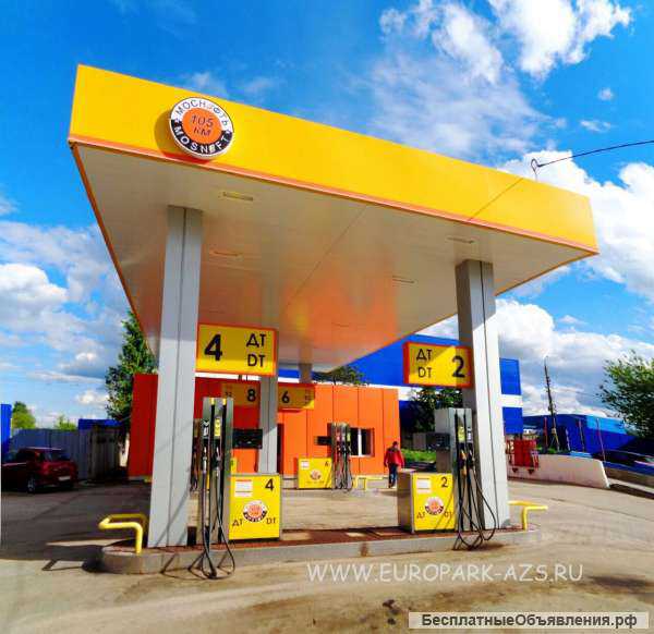Облицовка, рекламное оформление АЗС, АГЗС и АГНКС