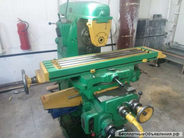 Фрезерный станок 6Н81