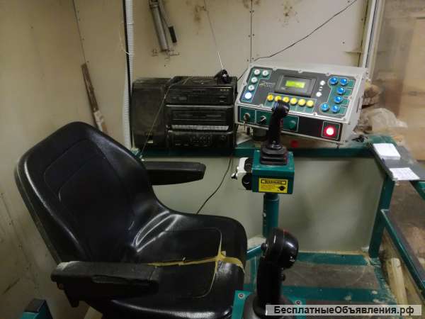 Деревообрабатывающее WOOD-MIZER LT300