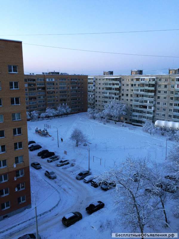 2х-комнатная квартира 4 мкр. д. 13