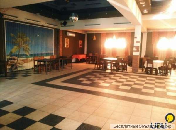 Сдается в аренду помещение свободного назначения 480 кв.м.