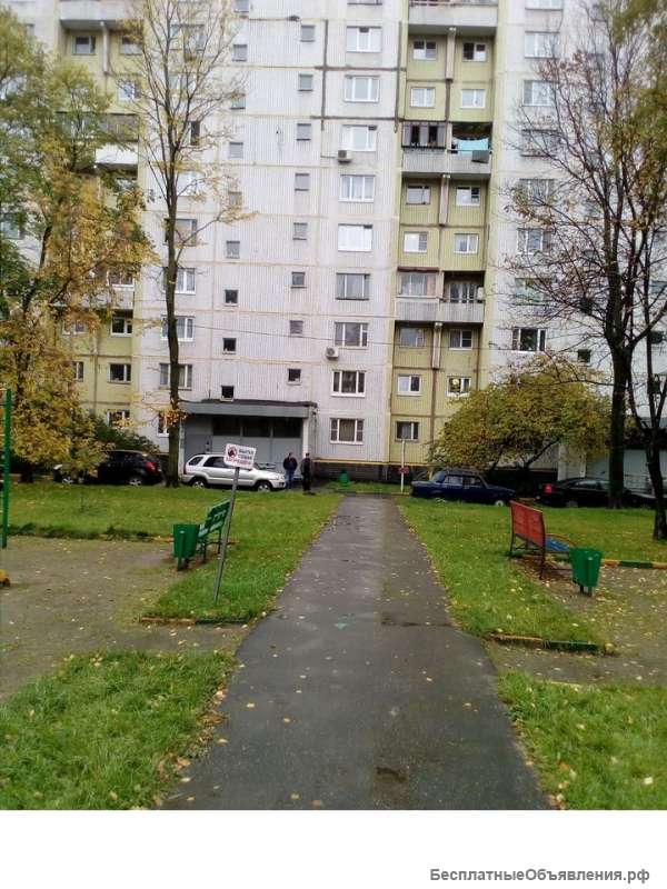 1 ком кв у м. Новогиреево