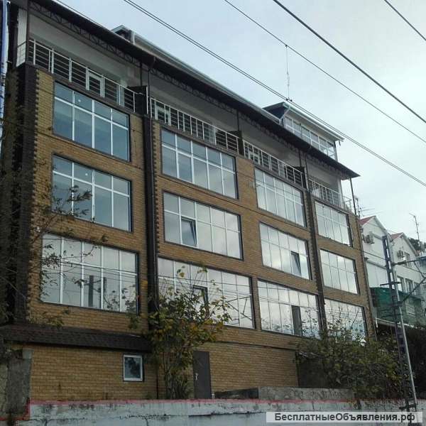 Квартира в солнечном Сочи