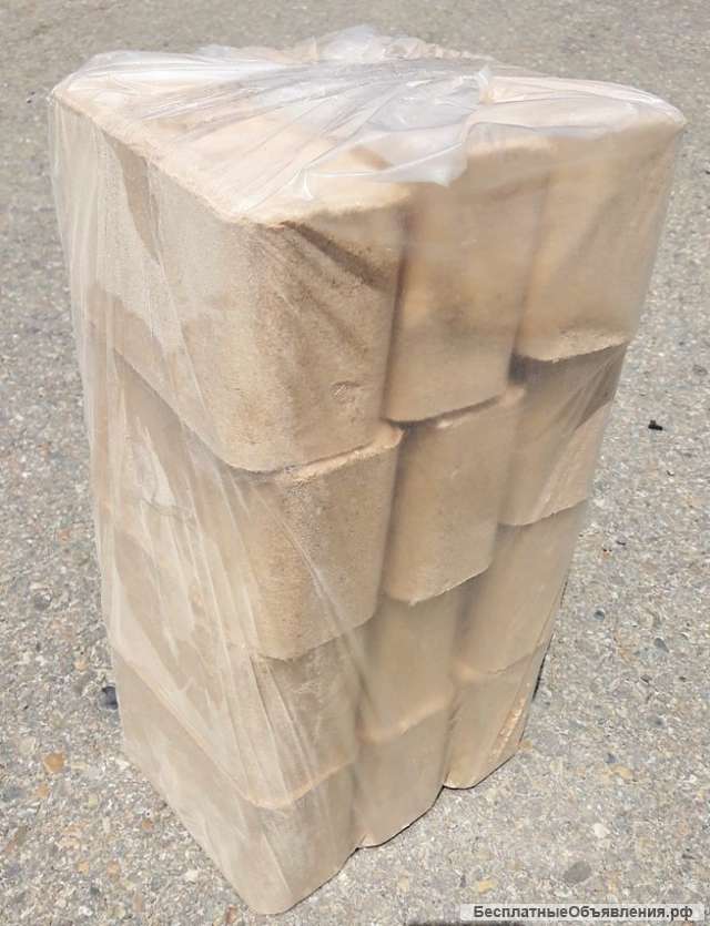 Топливные брикеты Руф для отопления