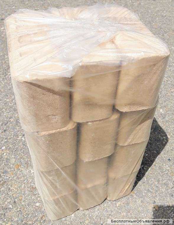 Топливные брикеты Руф для отопления