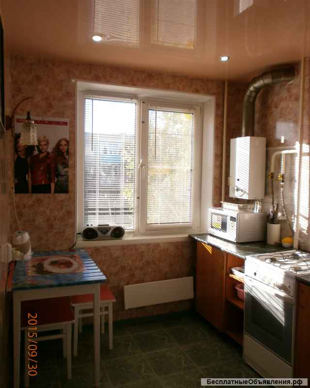 Сдаю 2х-комн. квартиру только для командировочных на ул. Будённого 8