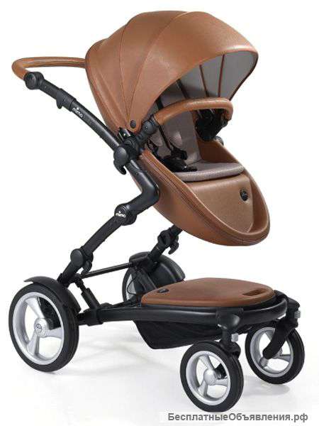 Новая mima kobi Flair 2G Camel