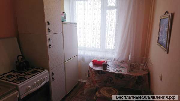 1-комнатная квартира 2 мкр. д. 34