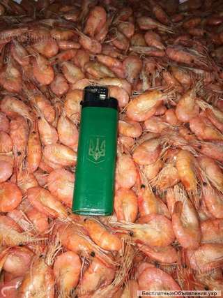 Креветка черноморская вакуум