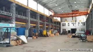Сдам в аренду производство-склад 2150 кв.м.