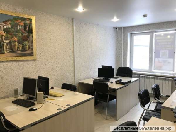 Аренда офиса или части офиса на ул. Ворошилова
