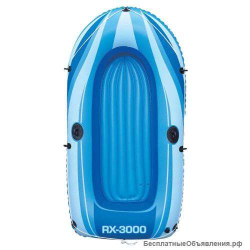 Надувная лодка BestWay Лодка-плот Raft RX-2000