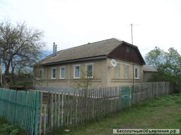 Дом в д.Ольховец