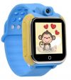 Умные детские часы с GPS Smart Baby Watch GW 1000(G75)