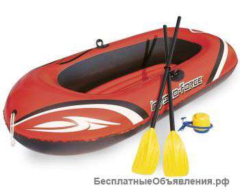 BestWay Плот Hidro-Force Raft Set 61068B