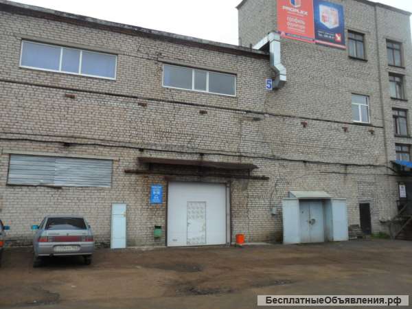 Сдам складское помещение площадью 123 кв.м.: город Уфа, Индустриальное шоссе