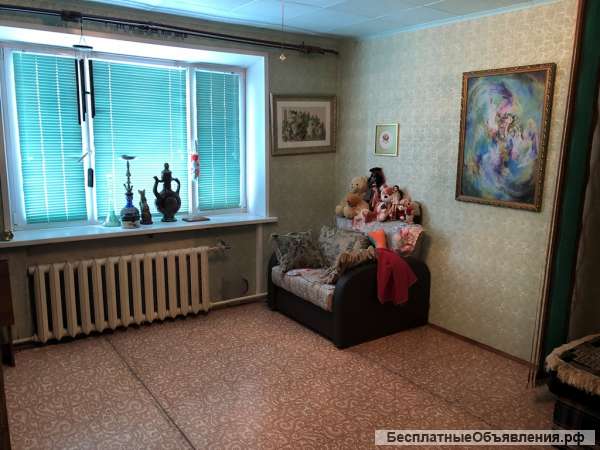 1-комн. квартиру, ул. Фрунзе, г. Серпухов