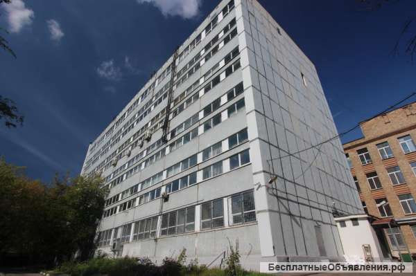 Площади до 2269 кв.м., Москва, метро Рязанский проспект