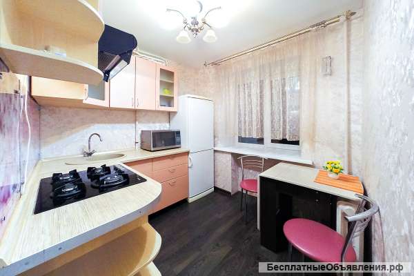 Квартира 2 комнаты рядом с Гринвичем
