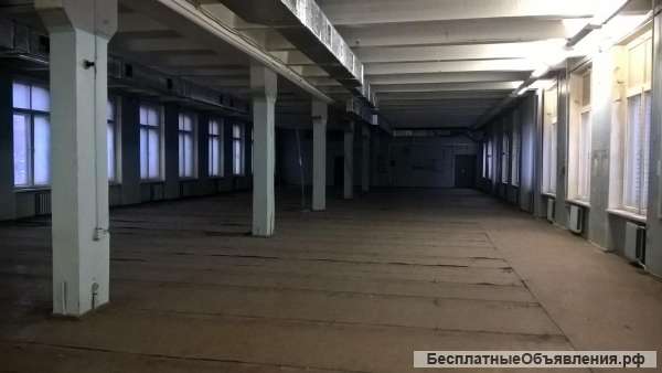 Торговые площади 616 кв.м., Рязанский проспект