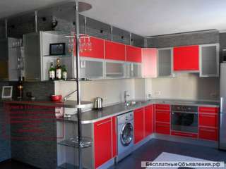 Кухни на заказ в С-Пб