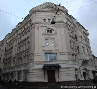 Аренда помещения 1202 кв.м. под офис у метро Тургеневская