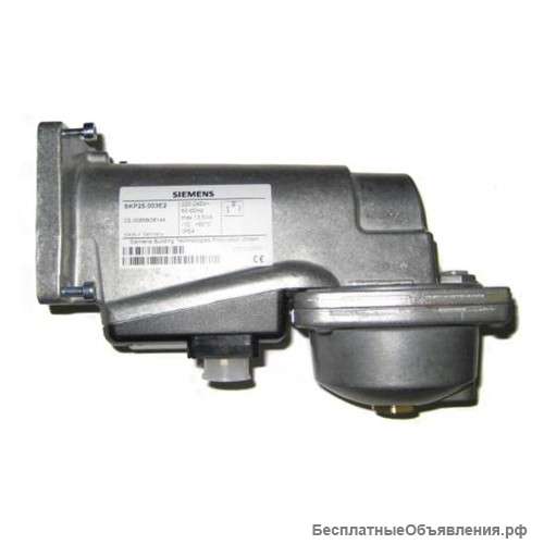 Привод для газового клапана SKP25.003E2