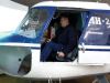 Полёты на Авиатренажёре вертолёта Ми-2