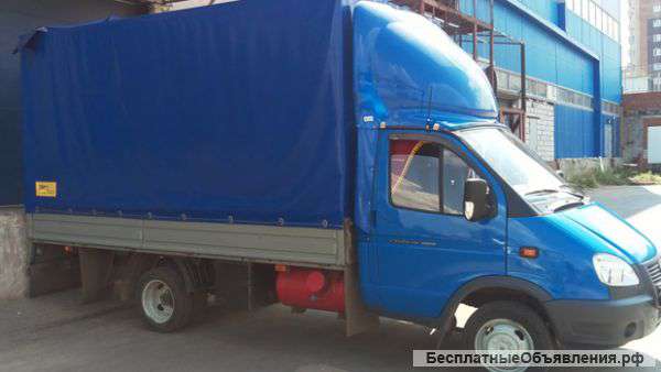 Профессиональный водитель. Грузоперевозки