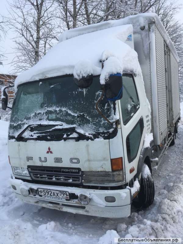 Требуется водитель грузовика
