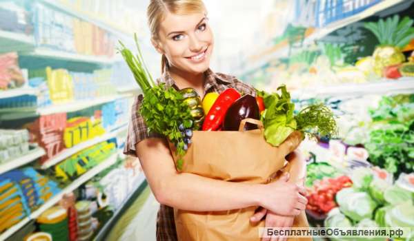 Требуется продавец