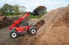 Телескопический погрузчик Maniscopic Manitou MLT-X 735-120 LSU