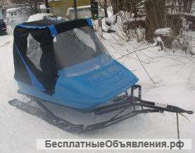 Пассажирский прицеп