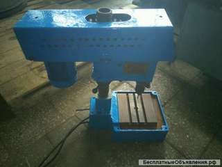 Настольно-сверлильный станок