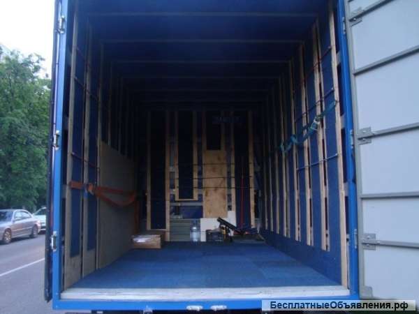 ГРУЗОТАКСИ от 1 т до 10 т