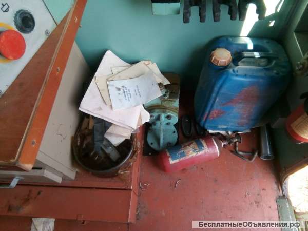 Токарный станок ИТ1М (с консервации)