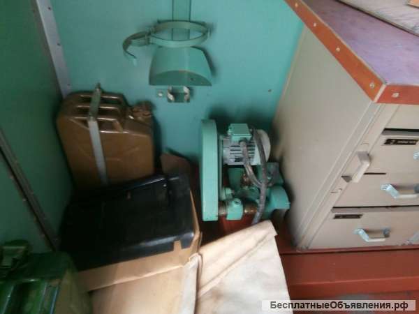 Токарный станок ИТ1М (с консервации)