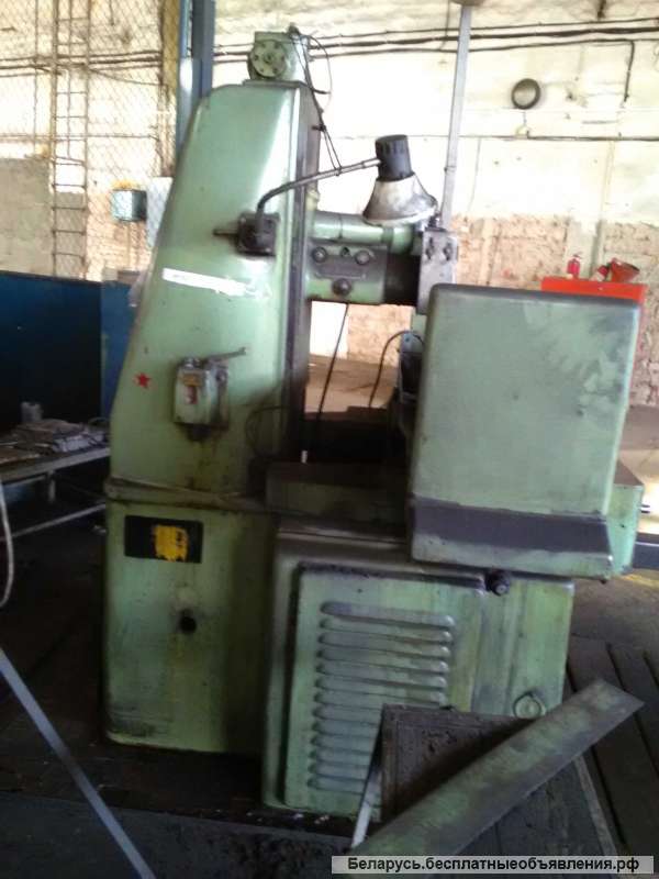 Плоскошлифовальный станок