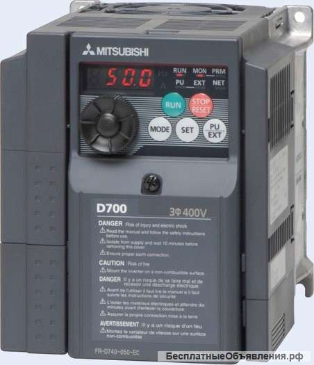 Ремонт mitsubishi fr a846 a840 a770 e540 s520e a740 d720s f840 частотных преобразователей