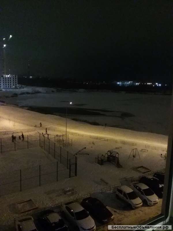 Квартира в ЖК Бурнаковский