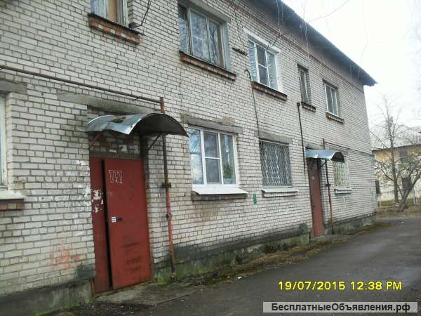 2- х к квартира за 15 т р в Гатчине