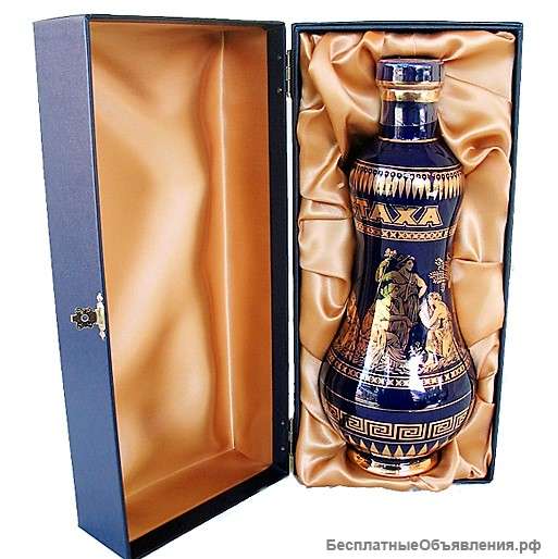 Метакса коллекционная, столетняя