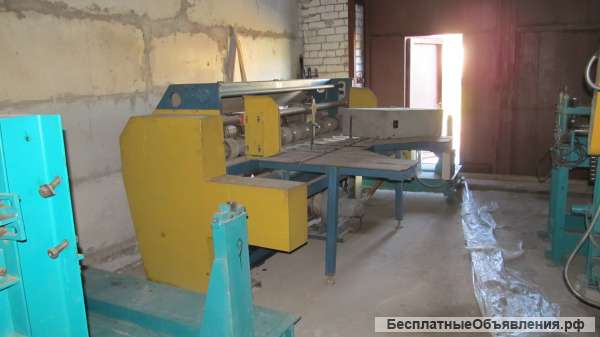 Слоттер просекательно-рилевочный СПР-215, б/у