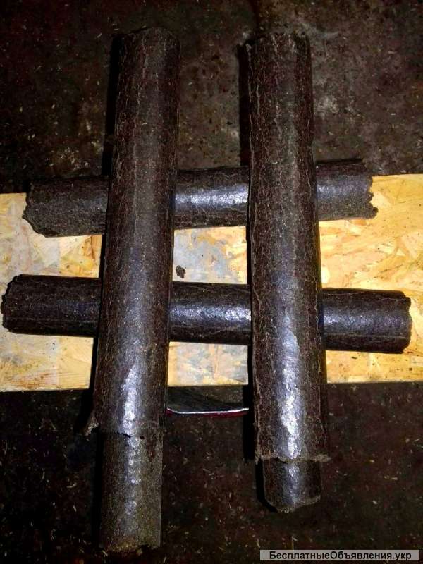 Топливные брикеты на постоянной основе