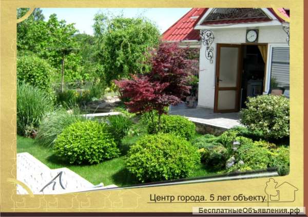 Консультации ландшафтного дизайнера